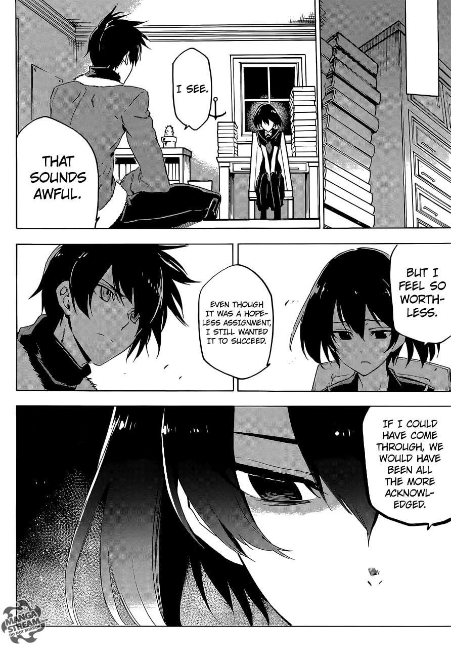 Akame ga Kill! Chapter 64 28